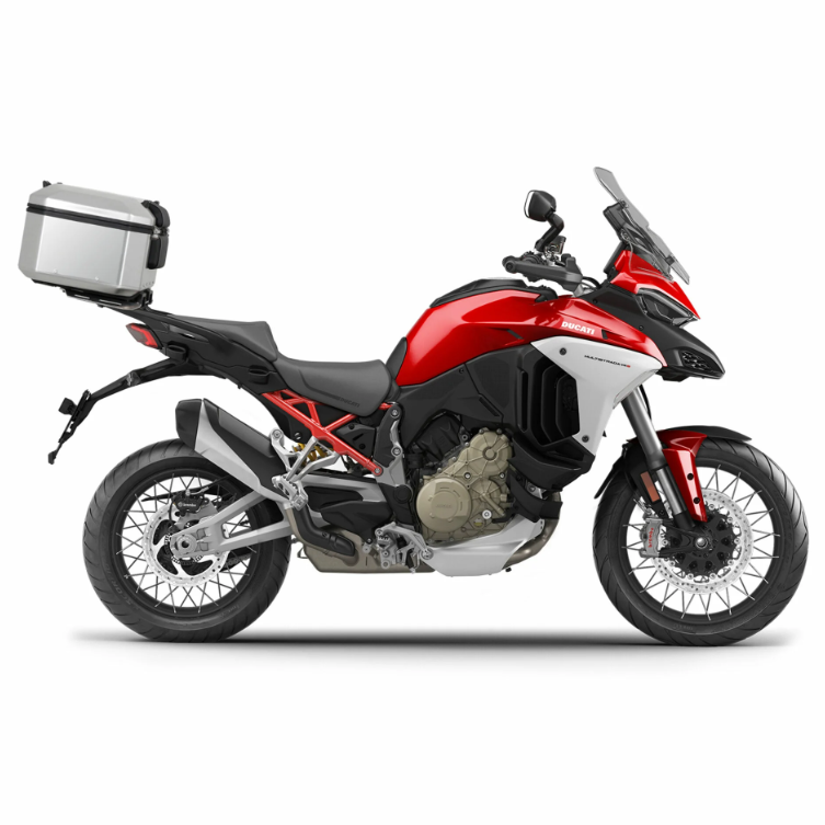 TOP MASTER DUCATI MULSTISTRADA 1200 V4 S21 TOP MASTER DUCATI MULSTISTRADA 1200 V4 S21,SHAD Çanta Taşıyıcılar %f