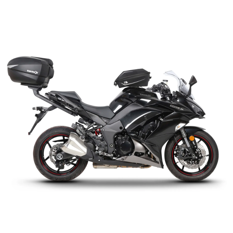 TOP MASTER KAWASAKI Z1000SX 18,SHAD Çanta Taşıyıcılar %f