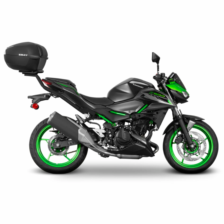 TOP MASTER KAWASAKI Z500 24,SHAD Çanta Taşıyıcılar %f