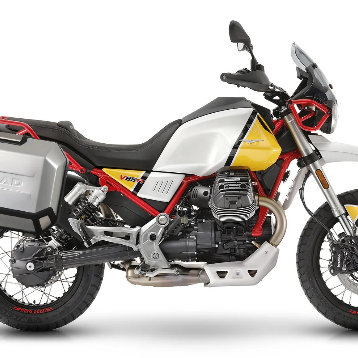 SHAD 4P SYSTEM MOTO GUZZI V85TT 1920,SHAD Çanta Taşıyıcılar %f