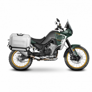 SHAD 4P YAN ÇANTA DEMİRİ KOVE 800 X ADVENTURE 24 SHAD 4P YAN ÇANTA DEMİRİ KOVE 800 X ADVENTURE 24