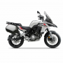 SHAD 3P YAN ÇANTA DEMİRİ  BENELLI TRK X18