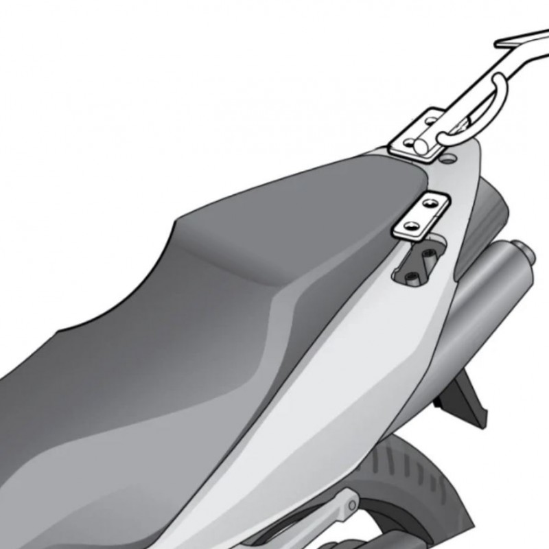 SHAD ÇANTA DEMİRİ HONDA VFR800 (02-13) SHAD ÇANTA DEMİRİ HONDA VFR800 (02-13),SHAD Çanta Taşıyıcılar %f