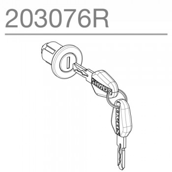 SHAD ANAHTARLI KİLİT MEKANİZMASI SH48/50/58X/59X UYUMLU SHAD ANAHTARLI KİLİT MEKANİZMASI SH48/50/58X/59X UYUMLU