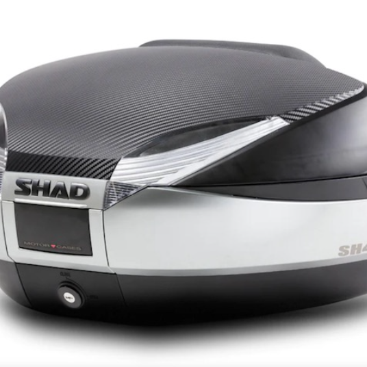 SHAD SH48 TITANIUM ARKA ÇANTA (48 Litre) SHAD SH48 TITANIUM ARKA ÇANTA (48 Litre),SHAD Çantalar %f
