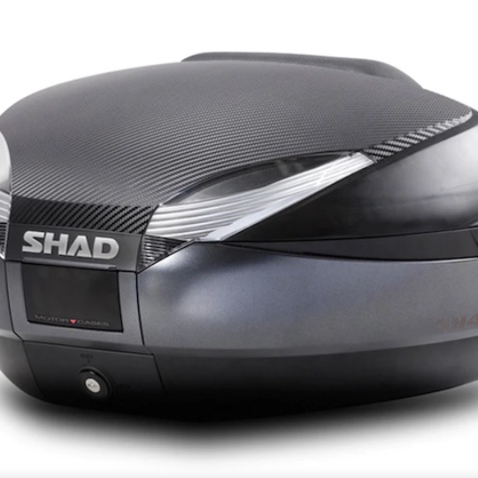 SHAD SH48 SİYAH ARKA ÇANTA (48 Litre) SHAD SH48 SİYAH ARKA ÇANTA (48 Litre),SHAD Çantalar %f
