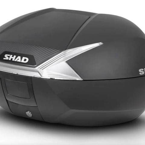 SHAD SH47 ARKA ÇANTA Beyaz (47 Litre) SHAD SH47 ARKA ÇANTA Beyaz (47 Litre),SHAD Çantalar %f