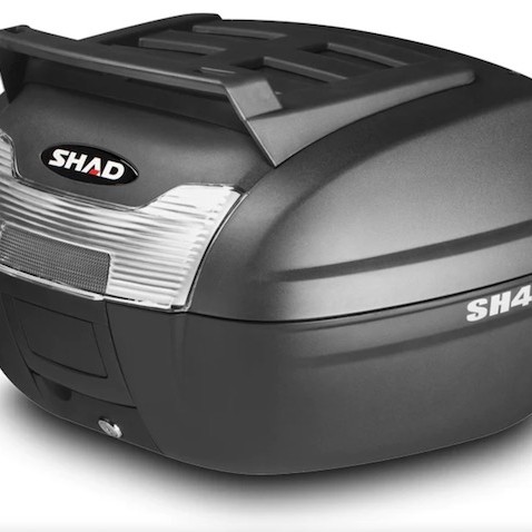 SHAD SH40 KARGO ARKA ÇANTA (40 Litre) SHAD SH40 KARGO ARKA ÇANTA (40 Litre),SHAD Çantalar %f