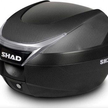 SHAD SH34 KARBON ARKA ÇANTA (34 Litre) SHAD SH34 KARBON ARKA ÇANTA (34 Litre)