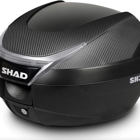 SHAD SH34 KARBON ARKA ÇANTA (34 Litre) SHAD SH34 KARBON ARKA ÇANTA (34 Litre),SHAD Çantalar %f