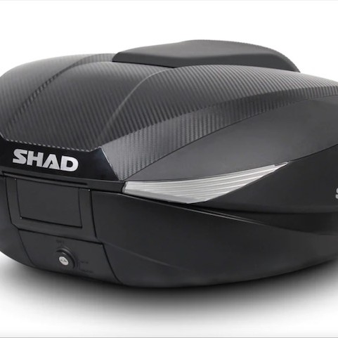 SHAD SH58X CARBON Genişleyebilen Premium Çanta SHAD SH58X CARBON Genişleyebilen Premium Çanta,SHAD Çantalar %f