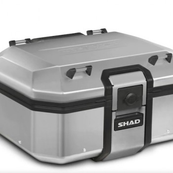 SHAD TR37 TERRA ALÜMİNYUM ÇANTA SHAD TR37 TERRA ALÜMİNYUM ÇANTA