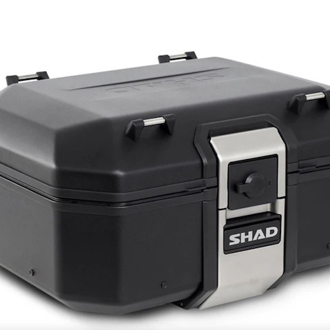 SHAD TR37 TERRA ALÜMİNYUM ÇANTA - Black Edition SHAD TR37 TERRA ALÜMİNYUM ÇANTA - Black Edition,SHAD Çantalar %f