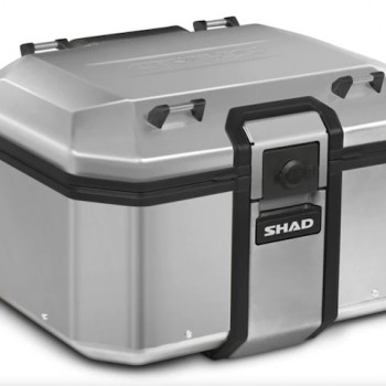 SHAD TR48 TERRA ALÜMİNYUM ÇANTA SHAD TR48 TERRA ALÜMİNYUM ÇANTA