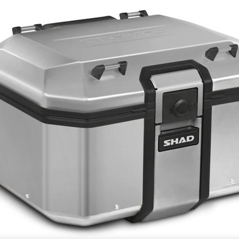 SHAD TR48 TERRA ALÜMİNYUM ÇANTA SHAD TR48 TERRA ALÜMİNYUM ÇANTA,SHAD Çantalar %f