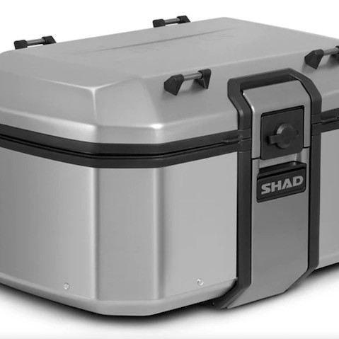 SHAD TR55 TERRA ALÜMİNYUM ÇANTA SHAD TR55 TERRA ALÜMİNYUM ÇANTA,SHAD Çantalar %f