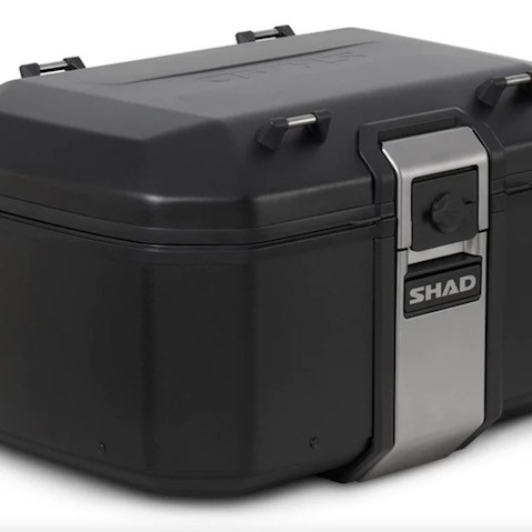 SHAD TR55 TERRA ALÜMİNYUM ÇANTA - Black Edition SHAD TR55 TERRA ALÜMİNYUM ÇANTA - Black Edition,SHAD Çantalar %f