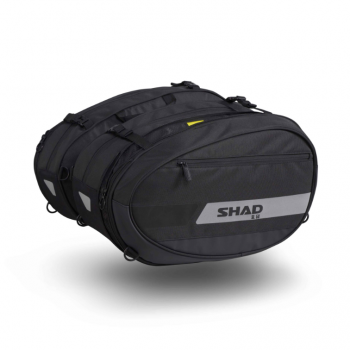 SHAD*BIG SADDLE BAGS SHAD*BIG SADDLE BAGS