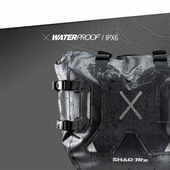 SHAD SADDLE BAG ADVENTURE YAN ÇANTA SETİ 30 Litre SHAD SADDLE BAG ADVENTURE YAN ÇANTA SETİ 30 Litre