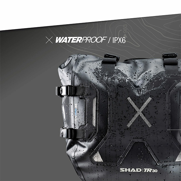 SHAD SADDLE BAG ADVENTURE YAN ÇANTA SETİ 30 Litre SHAD SADDLE BAG ADVENTURE YAN ÇANTA SETİ 30 Litre,SHAD Çantalar %f