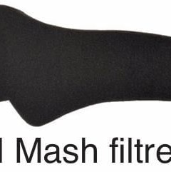 Hava Filtre Süngeri - Mondial Mash Hava Filtre Süngeri - Mondial Mash, Filtre Grubu %f