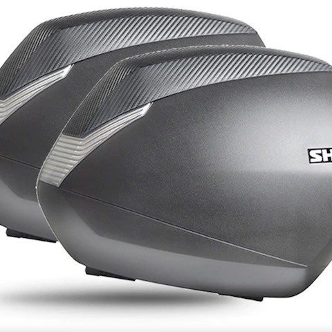 SHAD SH36 SAĞ/SOL CARBON Premium Yan Çanta SHAD SH36 SAĞ/SOL CARBON Premium Yan Çanta,SHAD Çantalar %f