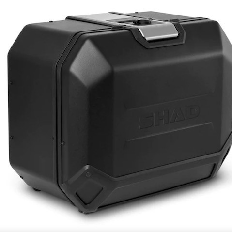 SHAD TR47 TERRA YAN ÇANTA Black Edition - SAĞ SHAD TR47 TERRA YAN ÇANTA Black Edition - SAĞ,SHAD Çantalar %f