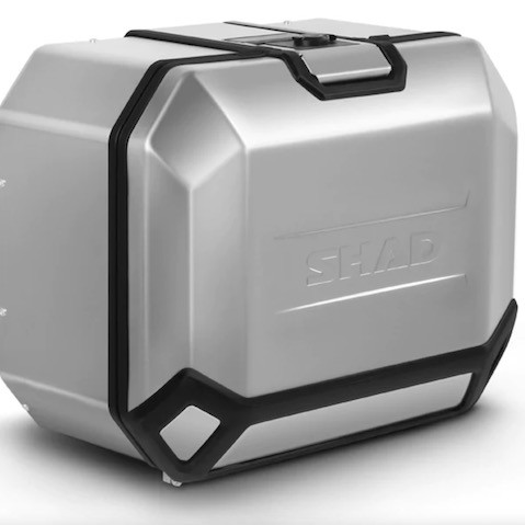 SHAD TR47 TERRA YAN ÇANTA - SOL SHAD TR47 TERRA YAN ÇANTA - SOL,SHAD Çantalar %f