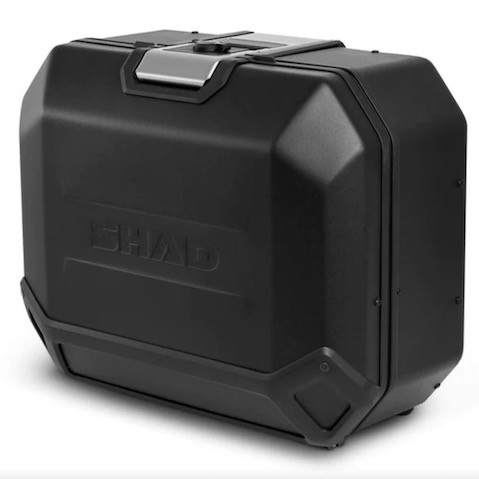 SHAD TR36 TERRA YAN ÇANTA Black Edition - SOL SHAD TR36 TERRA YAN ÇANTA Black Edition - SOL,SHAD Çantalar %f