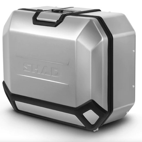 SHAD TR36 TERRA YAN ÇANTA - SAĞ SHAD TR36 TERRA YAN ÇANTA - SAĞ,SHAD Çantalar %f
