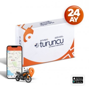 TURUNCU MOTOSİKLET TAKİP CİHAZI ( 24 AYLIK ) TURUNCU MOTOSİKLET TAKİP CİHAZI ( 24 AYLIK )