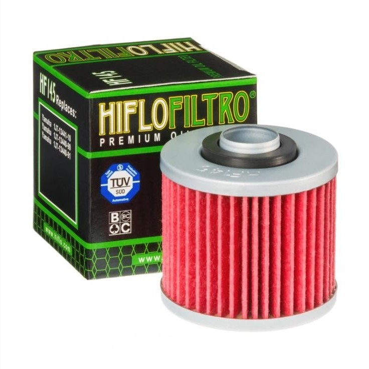 Hiflo Yağ Filtresi HF145 - Yamaha Tenere XT 660 Hiflo Yağ Filtresi HF145 - Yamaha Tenere XT 660, Filtre Grubu %f
