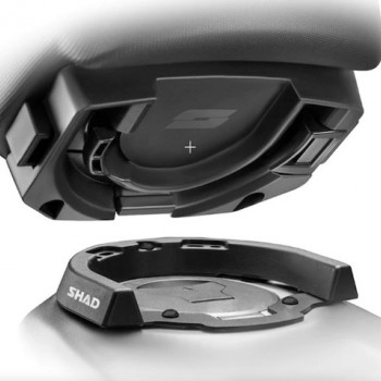 SHAD DEPO ÜSTÜ ÇANTA BAĞLANTI APARATI VOGE 300R SHAD DEPO ÜSTÜ ÇANTA BAĞLANTI APARATI VOGE 300R