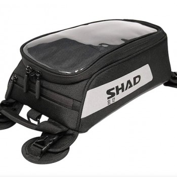 SHAD SL12M DEPO ÜSTÜ ÇANTA 4 Litre SHAD SL12M DEPO ÜSTÜ ÇANTA 4 Litre