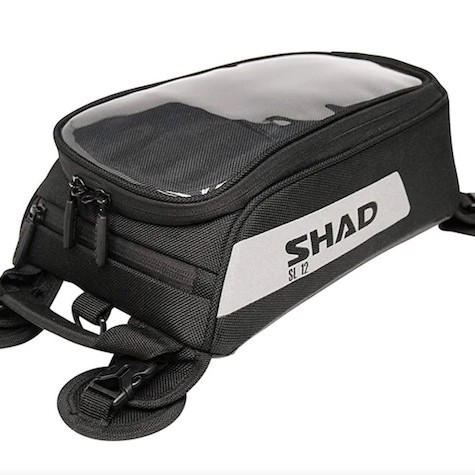 SHAD SL12M DEPO ÜSTÜ ÇANTA 4 Litre SHAD SL12M DEPO ÜSTÜ ÇANTA 4 Litre,SHAD Çantalar %f