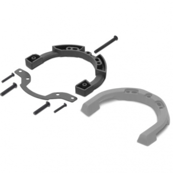 SHAD CLICK SYSTEM TANK BAG FITTING KIT YAMAHA TRACER