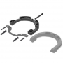 SHAD CLICK SYSTEM TANK BAG FITTING KIT YAMAHA TRACER