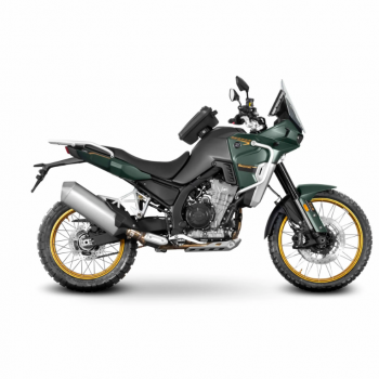 SHAD CLICK SYSTEM FAST TANK BAG KOVE 800 X