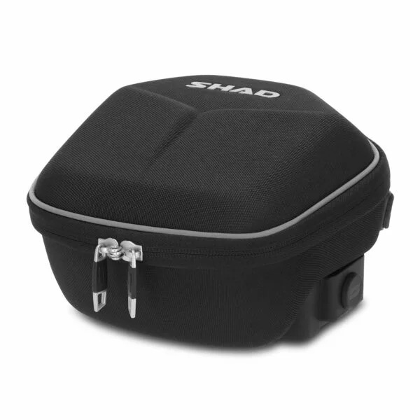 SHAD EVA CLICK SYSTEM DEPO ÜSTÜ ÇANTA 3 Litre SHAD EVA CLICK SYSTEM DEPO ÜSTÜ ÇANTA 3 Litre,SHAD Çantalar %f