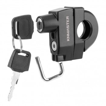 Knmaster HL100 Evrensel Motosiklet Kask Kilidi Knmaster HL100 Evrensel Motosiklet Kask Kilidi