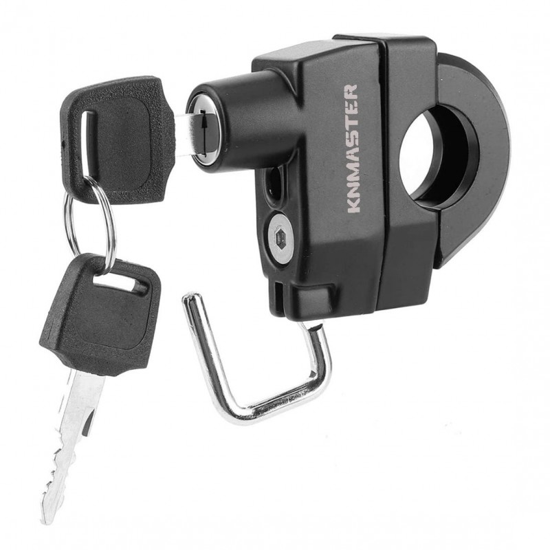Knmaster HL100 Evrensel Motosiklet Kask Kilidi Knmaster HL100 Evrensel Motosiklet Kask Kilidi,KNMASTER Kilit-Güvenlik %f