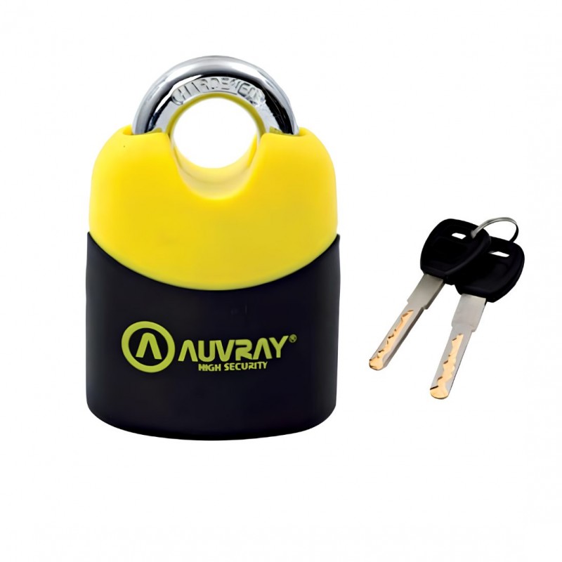 Auvray Padlock Kilit – Zincir Kilidi Auvray Padlock Kilit – Zincir Kilidi,KNMASTER Kilit-Güvenlik %f