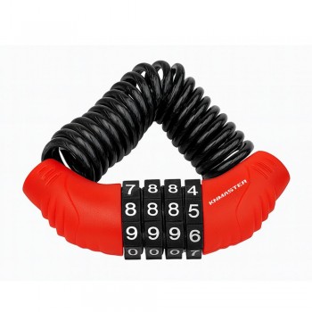 KNMASTER HL200 Şifreli Kask Kilidi KNMASTER HL200 Şifreli Kask Kilidi