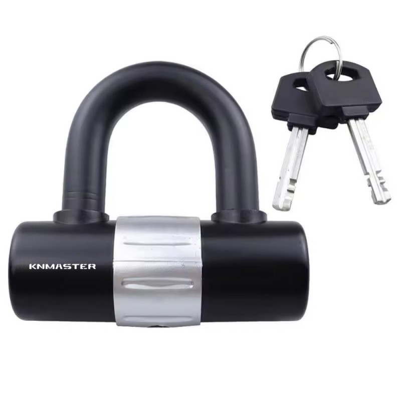 Knmaster CL100 U Disk Kilit – Motosiklet Kilidi Knmaster CL100 U Disk Kilit – Motosiklet Kilidi,KNMASTER Kilit-Güvenlik %f
