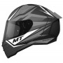 MT Full Face Kask Revenge 2 Status D2 Matt Grey
