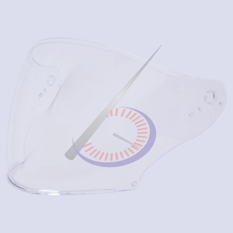 Vizörlü Kask Camı RR-881 Vizörlü Kask Camı RR-881,MOTOR İCİN HERŞEY Kask %f