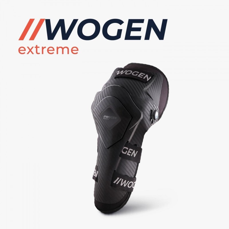 Wogen Tek Mafsallı Dizlik Siyah Karbon Wogen Tek Mafsallı Dizlik Siyah Karbon,MOTOR İCİN HERŞEY Koruma %f