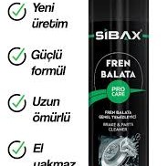 Fren Balata Spreyi 500ml Sb1000,SİBAX Temizlik Grubu %f