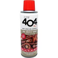404 Pas Sökücü Sprey 200 Ml 133 Gr,404 Bakım Grubu %f