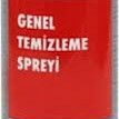 Würth Genel Temizleme Spreyi Fren Balata Spreyi Basıc 500 ml Würth Genel Temizleme Spreyi Fren Balata Spreyi Basıc 500 ml,WÜRTH Temizlik Grubu %f
